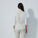 DS Angelet Raw Beige Wind Vest