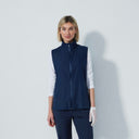 DS Angelet Dark Navy Wind Vest S25