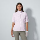 DS Angelet Pink Short Sleeve Wind Jacket