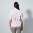 DS Angelet Pink Short Sleeve Wind Jacket