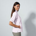 DS Angelet Pink Short Sleeve Wind Jacket