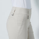 DS Magic Straight Raw Beige Ankle Pants S25