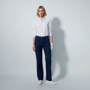 DS Trieste Dark Navy Pants 32" F25