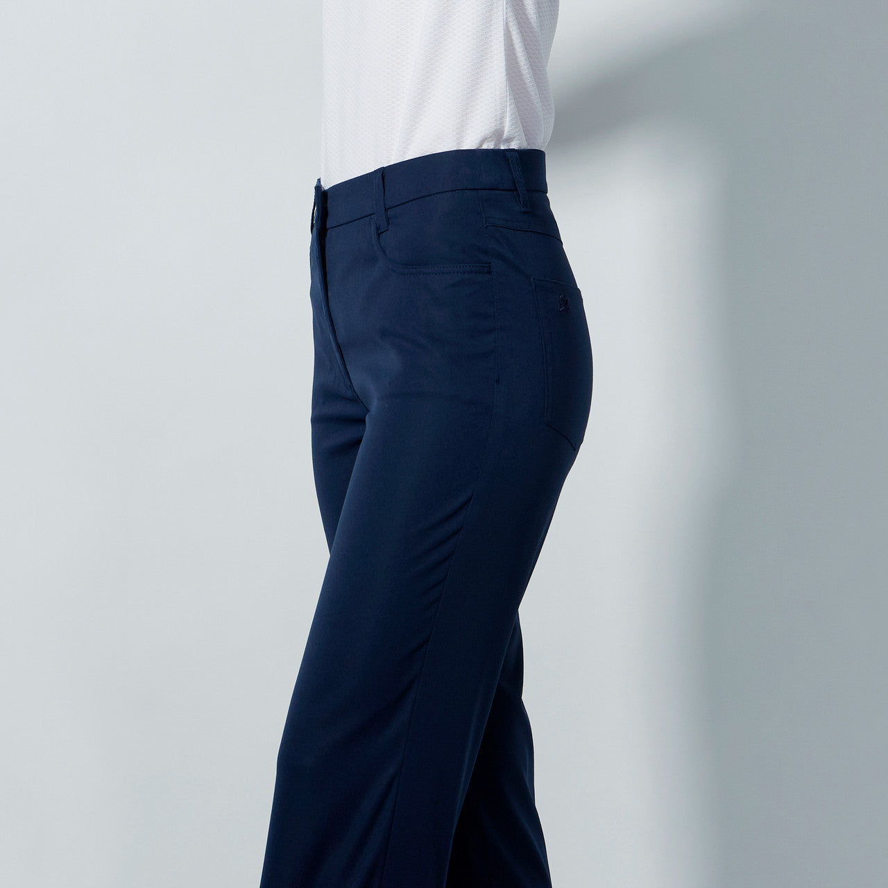 DS Trieste Dark Navy Pants 32