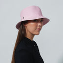 DS Dubbo Pink Straw Hat