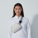 DS Hobart Raw Beige Belt Bag