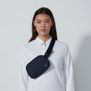 DS Hobart Dark Navy Belt Bag S25