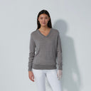 DS Boston Desert V-Neck Sweater S25