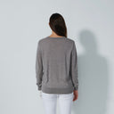 DS Boston Desert V-Neck Sweater S25