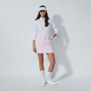 DS Lyric Pink Long Skort V2