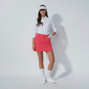 DS Lyric Intense Coral Skort V2