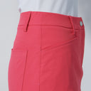 DS Lyric Intense Coral Long Skort V2