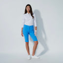 DS Lyric Sky Blue Bermuda Shorts V2