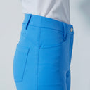 DS Lyric Sky Blue Bermuda Shorts V2