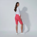 DS Lyric Intense Coral Bermuda Shorts V2
