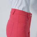 DS Lyric Intense Coral Bermuda Shorts V2