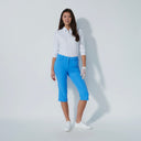 DS Lyric Sky Blue Capris V2