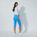 DS Lyric Sky Blue Capris V2