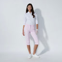 DS Lyric Pink Capris V2