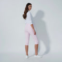 DS Lyric Pink Capris V2