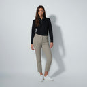 DS Lyric Taupe Ankle Pants V2