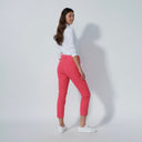 DS Lyric Intense Coral Ankle Pants V2