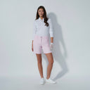 DS Lyric Pink Shorts V2