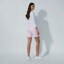DS Lyric Pink Shorts V2