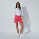 DS Lyric Intense Coral Shorts V2