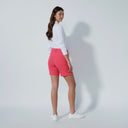 DS Lyric Intense Coral Shorts V2