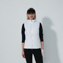 DS Flex White Padded Vest