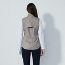 DS Flex Taupe Padded Vest