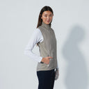 DS Flex Taupe Padded Vest
