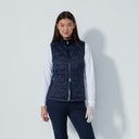 DS Flex Dark Navy Padded Vest