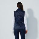 DS Flex Dark Navy Padded Vest