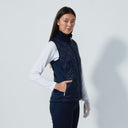 DS Flex Dark Navy Padded Vest
