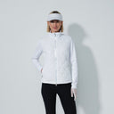 DS Flex White Padded Jacket