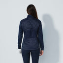 DS Flex Dark Navy Padded Jacket