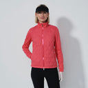 DS Flex Intense Coral Padded Jacket