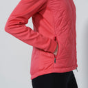 DS Flex Intense Coral Padded Jacket