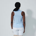 DS Peoria Light Blue Racer Back Shirt