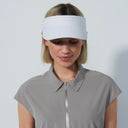 DS Acerra Taupe Cap Sleeve Dress