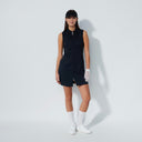 DS Lyric Black Sleeveless Dress