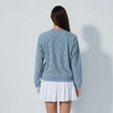 DS Terry Touch Grey Melange Sweatshirt