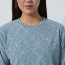 DS Terry Touch Grey Melange Sweatshirt