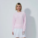 DS Terry Touch Pink Sweatshirt