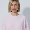 DS Terry Touch Pink Sweatshirt