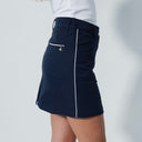 DS Glam Dark Navy Skort