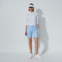DS Glam Light Blue Shorts
