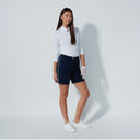 DS Glam Dark Navy Shorts